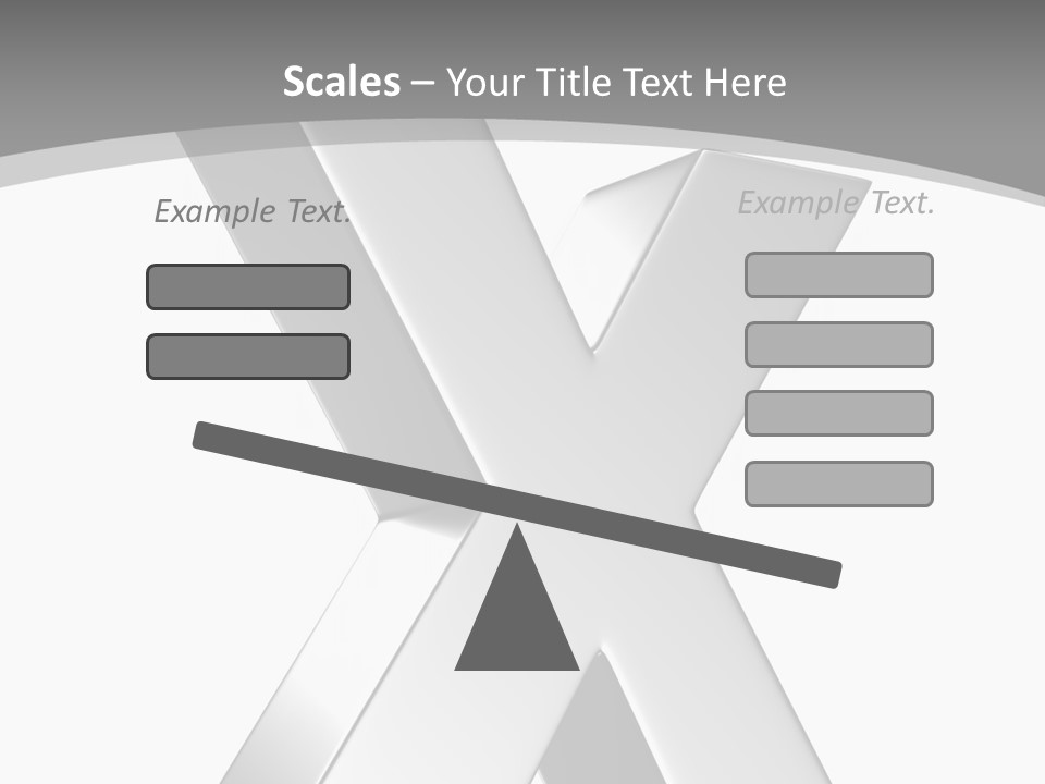 Remote Home Equipment PowerPoint Template
