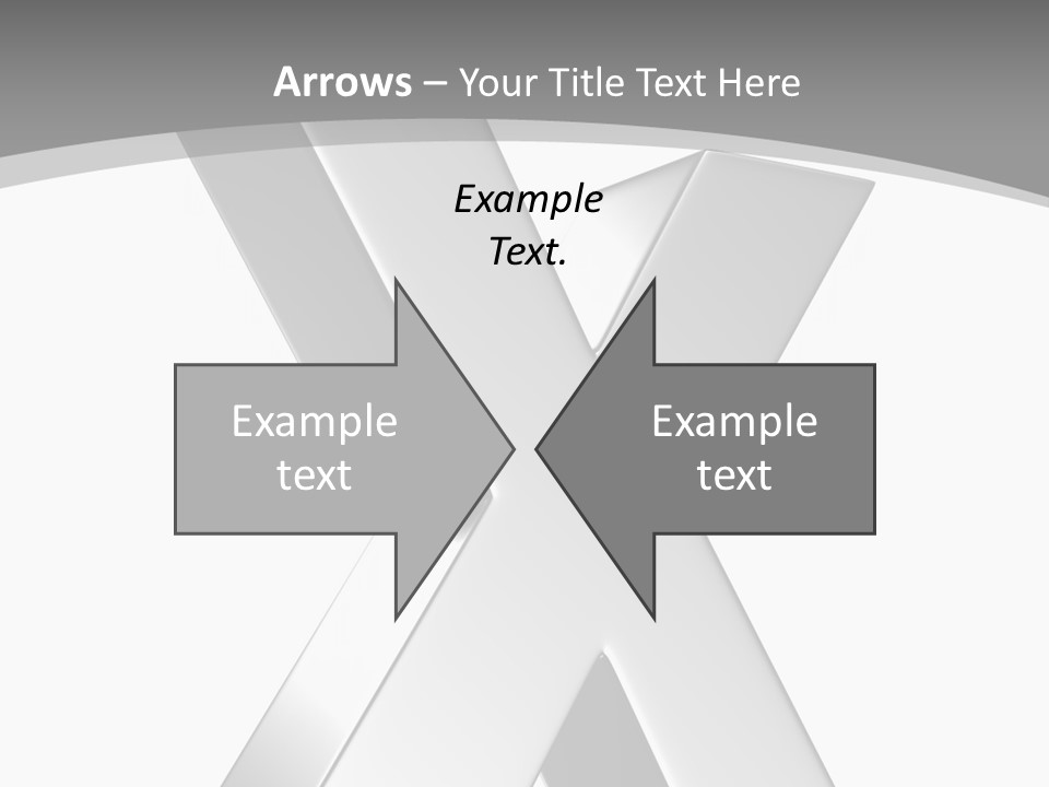 Remote Home Equipment PowerPoint Template