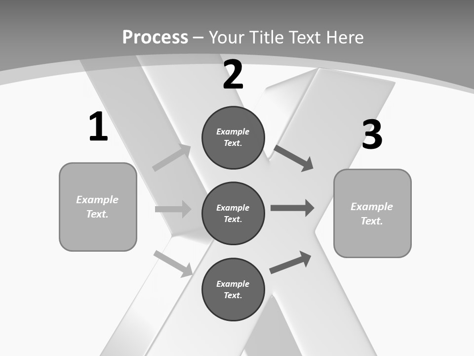 Remote Home Equipment PowerPoint Template