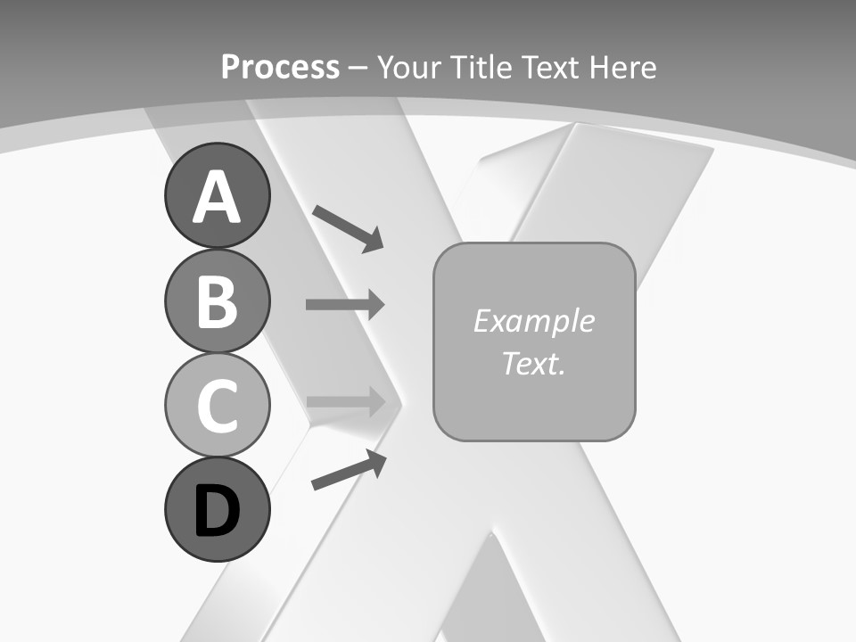 Remote Home Equipment PowerPoint Template
