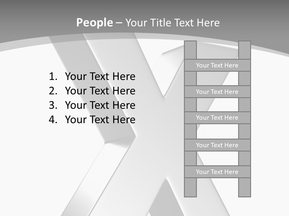 Remote Home Equipment PowerPoint Template