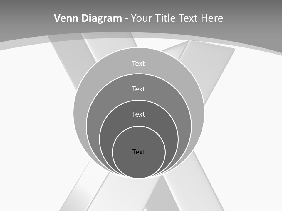 Remote Home Equipment PowerPoint Template