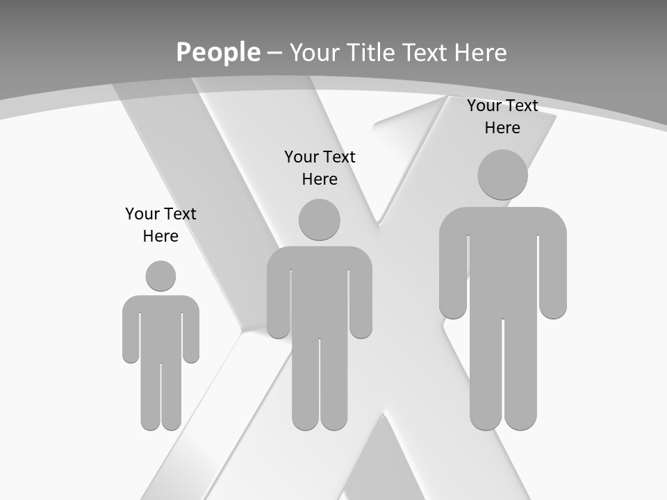 Remote Home Equipment PowerPoint Template