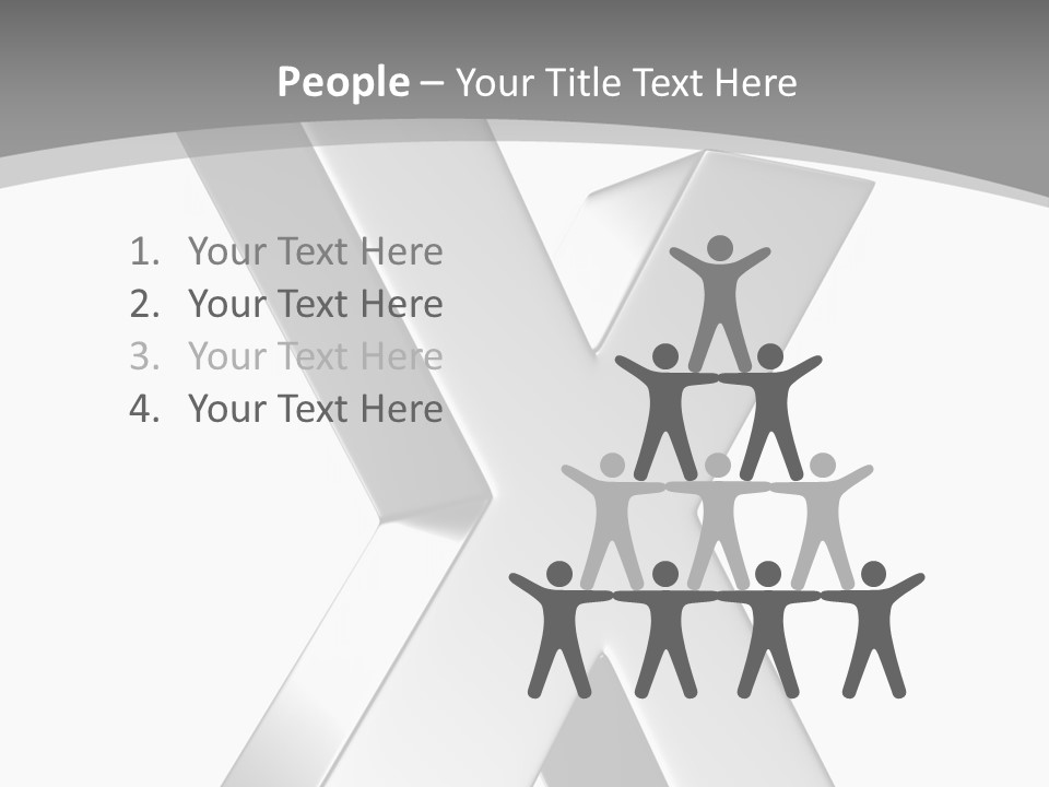 Remote Home Equipment PowerPoint Template