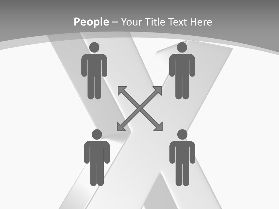 Remote Home Equipment PowerPoint Template