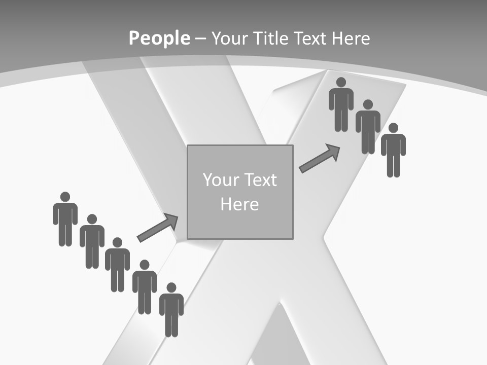 Remote Home Equipment PowerPoint Template
