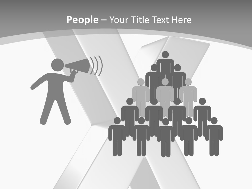 Remote Home Equipment PowerPoint Template