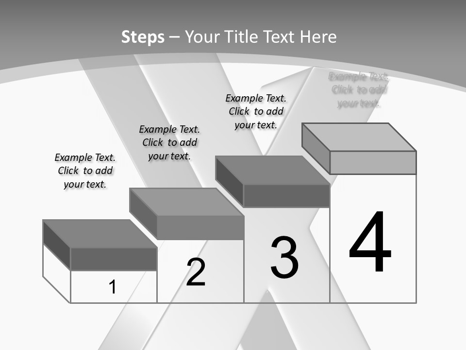 Remote Home Equipment PowerPoint Template