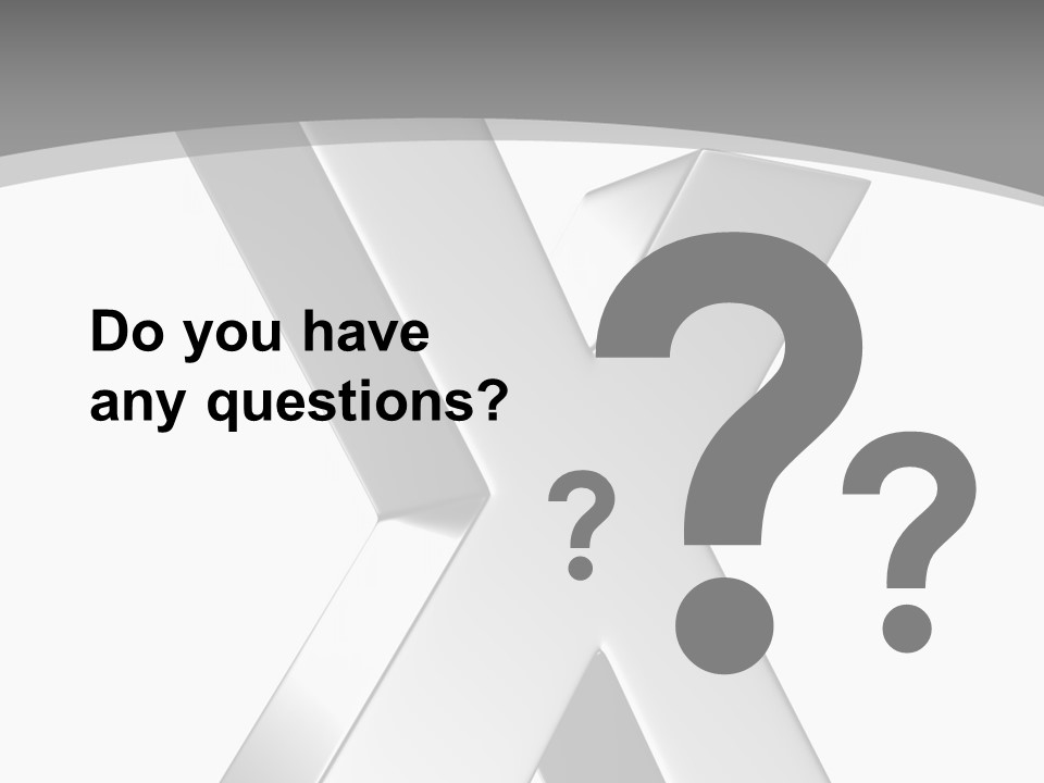 Remote Home Equipment PowerPoint Template