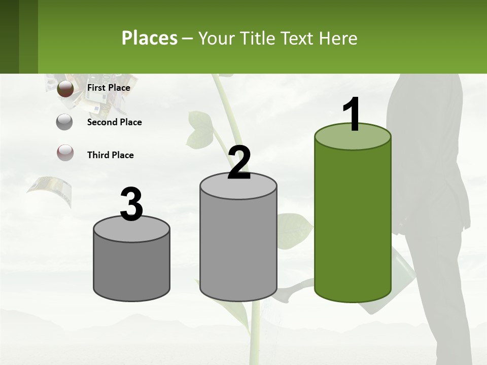 Heat Ventilation Temperature PowerPoint Template