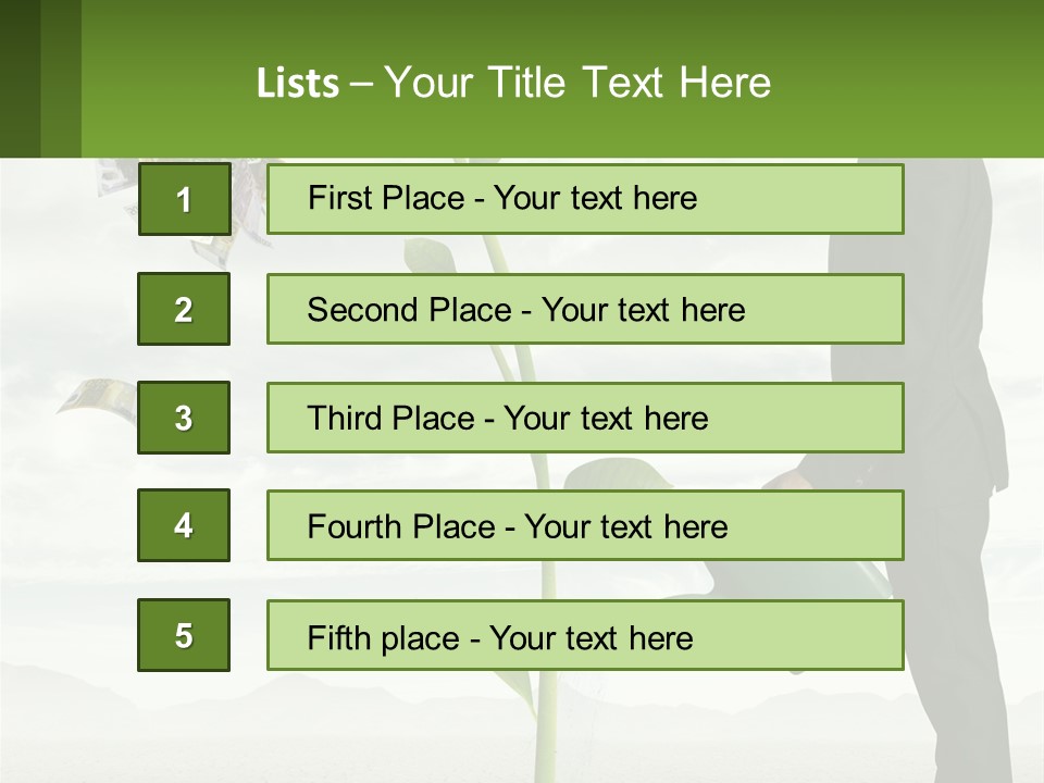 Heat Ventilation Temperature PowerPoint Template