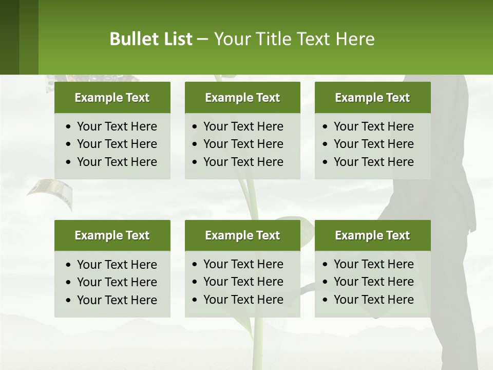 Heat Ventilation Temperature PowerPoint Template