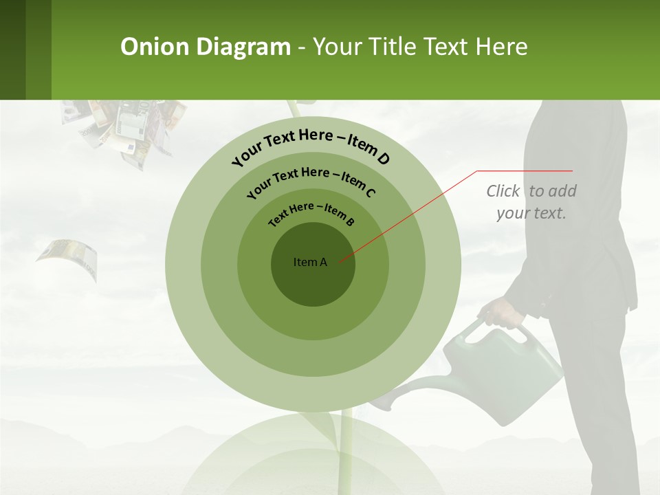 Heat Ventilation Temperature PowerPoint Template