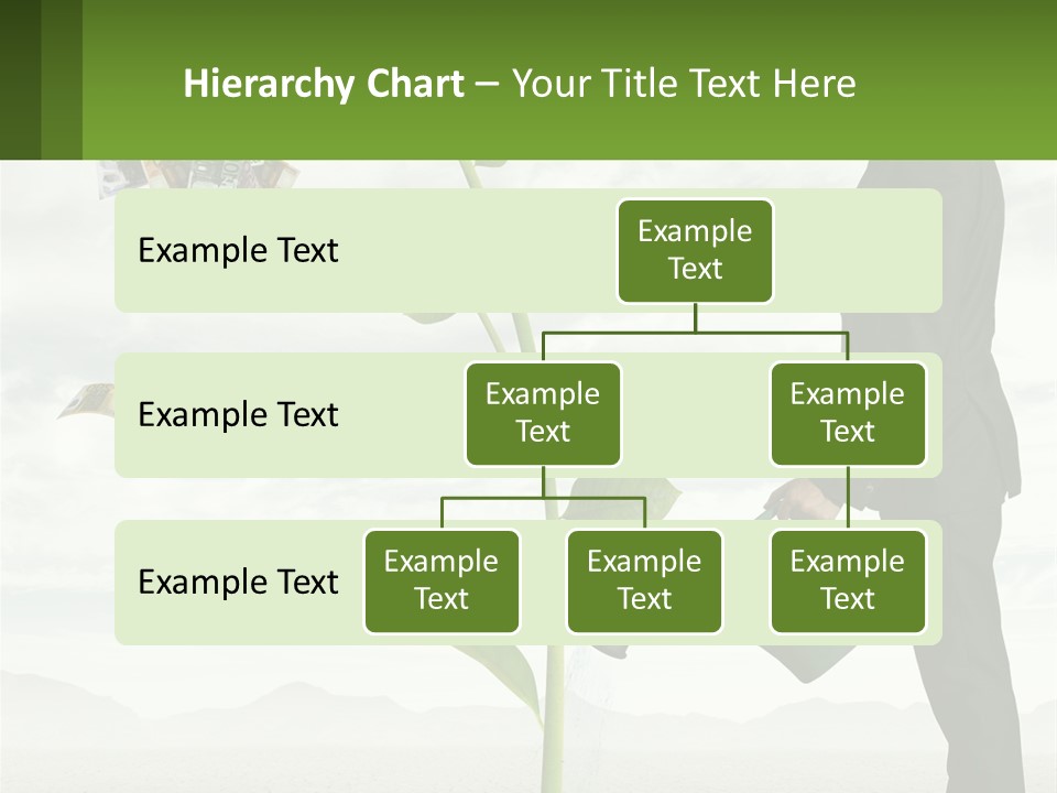 Heat Ventilation Temperature PowerPoint Template