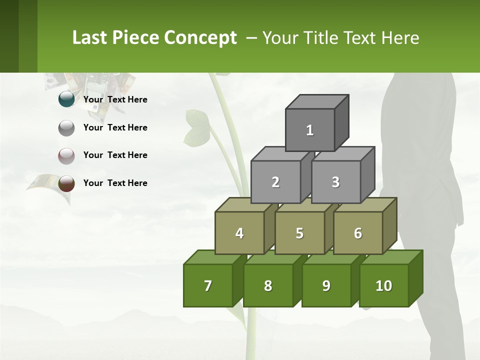 Heat Ventilation Temperature PowerPoint Template