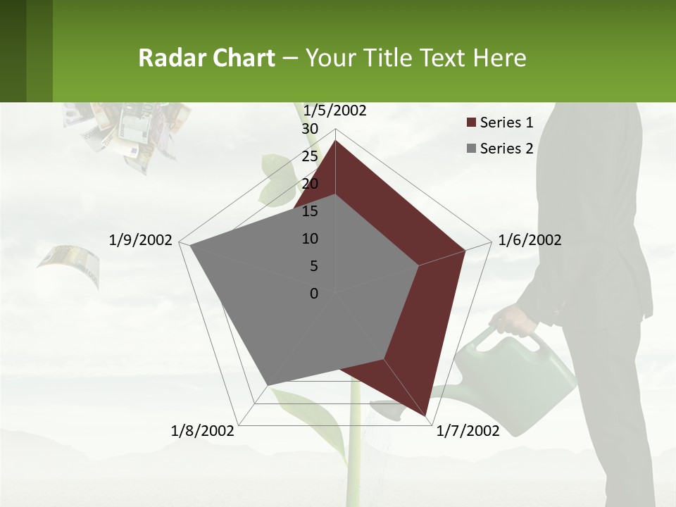 Heat Ventilation Temperature PowerPoint Template