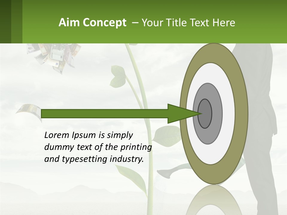 Heat Ventilation Temperature PowerPoint Template