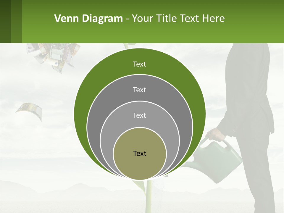 Heat Ventilation Temperature PowerPoint Template
