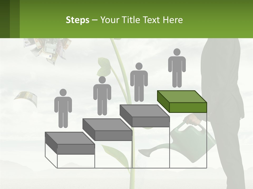 Heat Ventilation Temperature PowerPoint Template