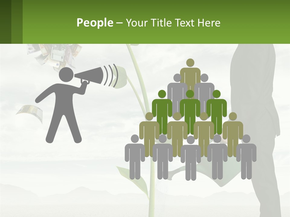 Heat Ventilation Temperature PowerPoint Template