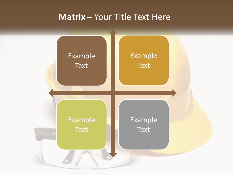 Electric Cool Power PowerPoint Template