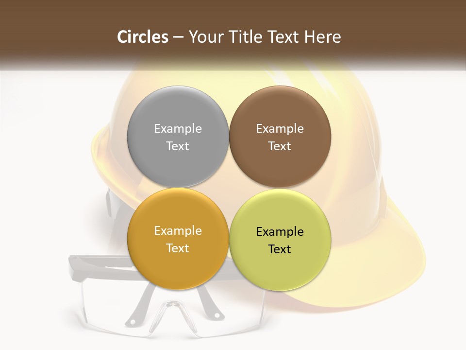 Electric Cool Power PowerPoint Template