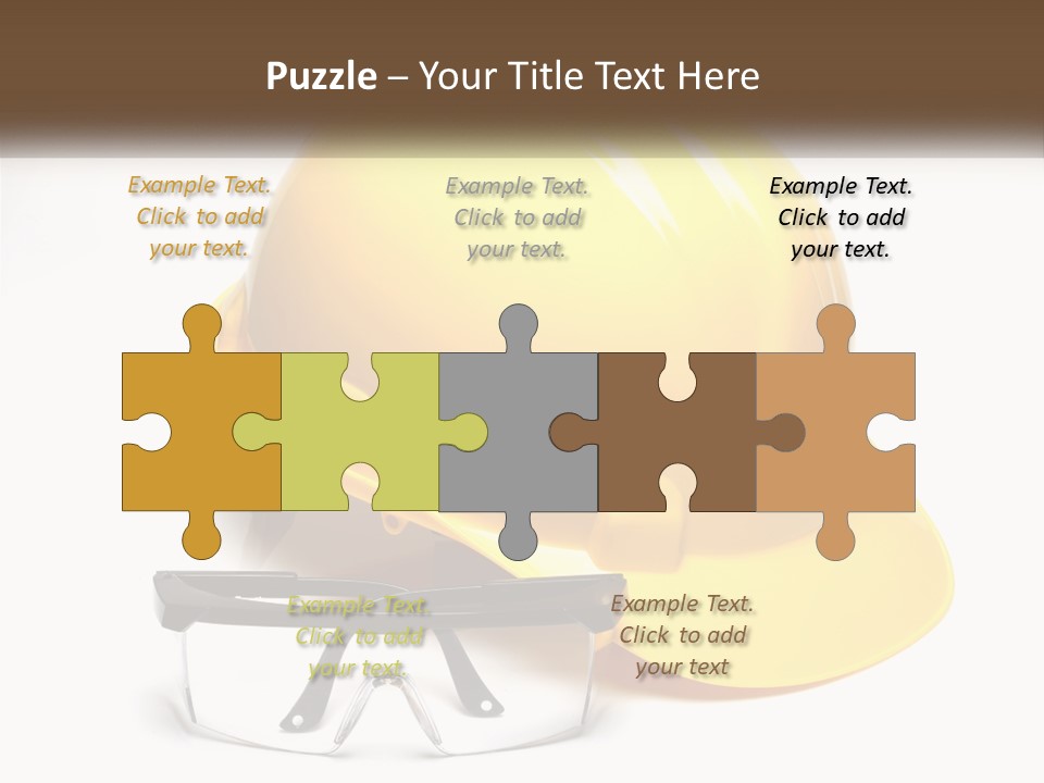 Electric Cool Power PowerPoint Template