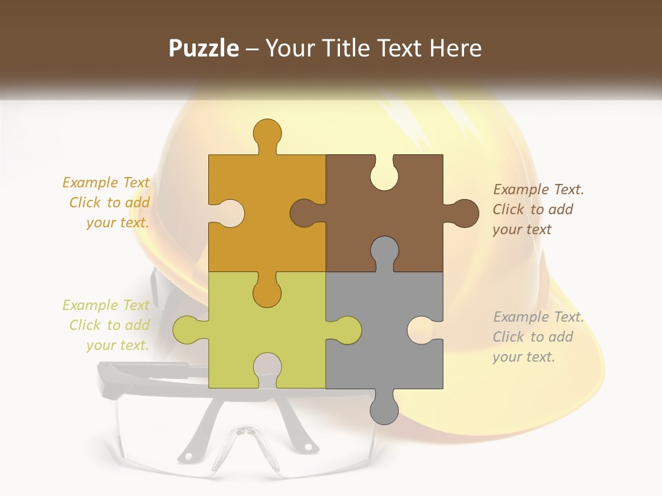 Electric Cool Power PowerPoint Template