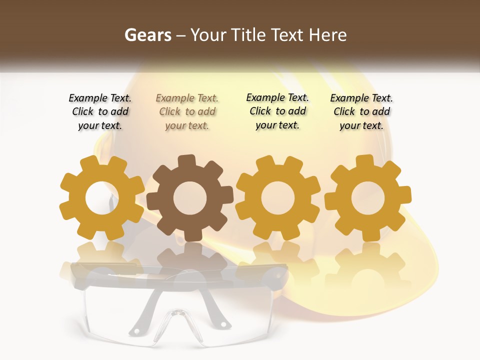 Electric Cool Power PowerPoint Template