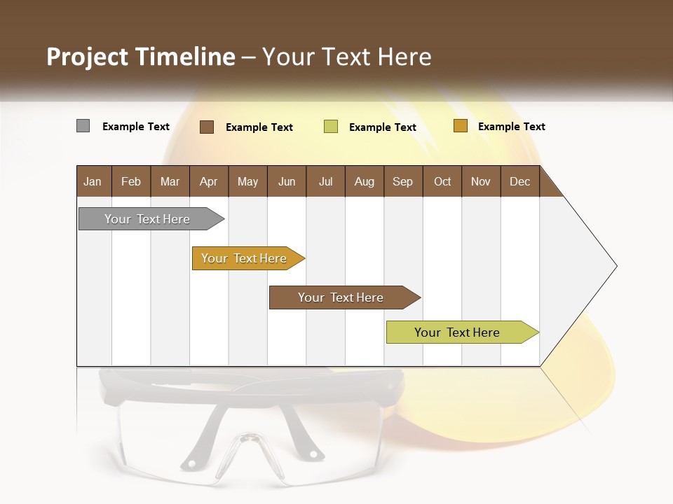 Electric Cool Power PowerPoint Template