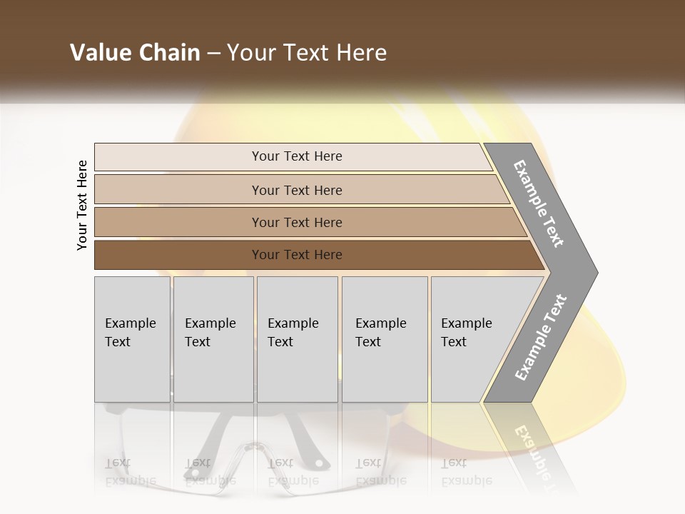 Electric Cool Power PowerPoint Template