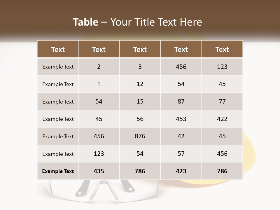Electric Cool Power PowerPoint Template