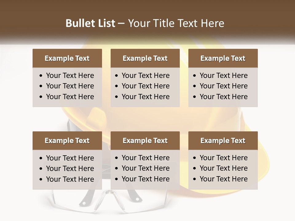 Electric Cool Power PowerPoint Template