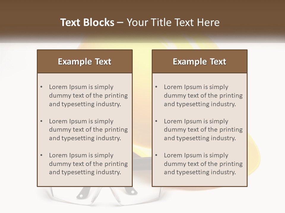 Electric Cool Power PowerPoint Template