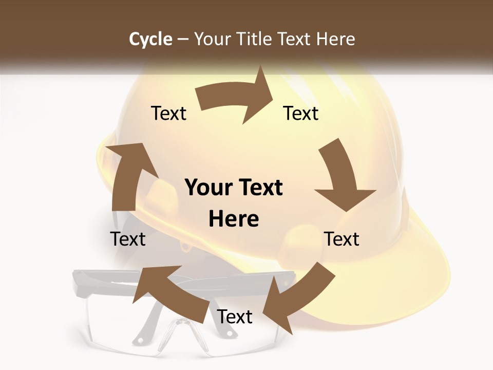 Electric Cool Power PowerPoint Template