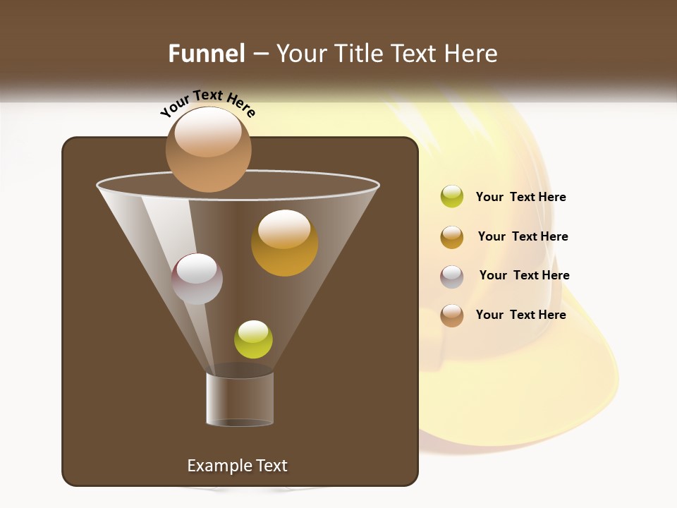 Electric Cool Power PowerPoint Template