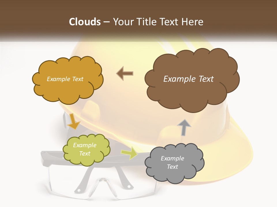 Electric Cool Power PowerPoint Template