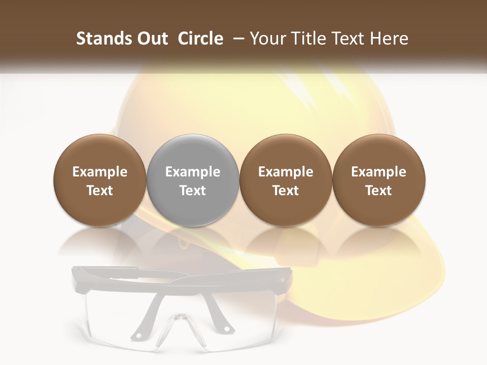 Electric Cool Power PowerPoint Template