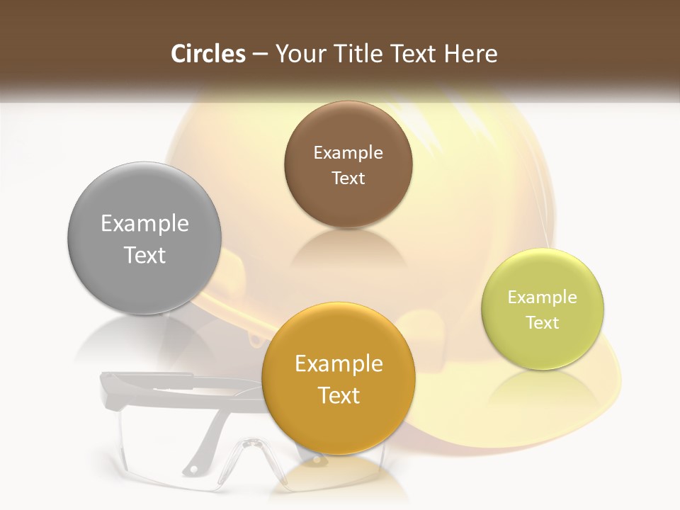 Electric Cool Power PowerPoint Template