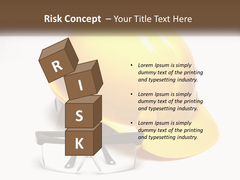 Electric Cool Power PowerPoint Template