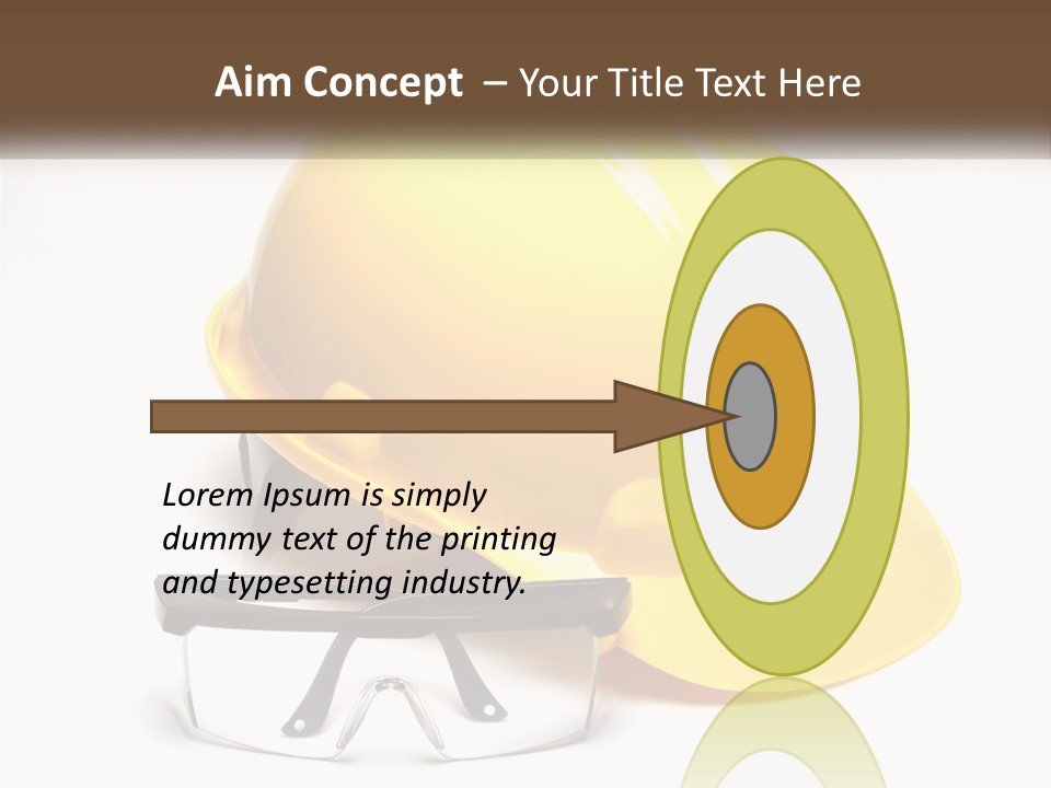 Electric Cool Power PowerPoint Template