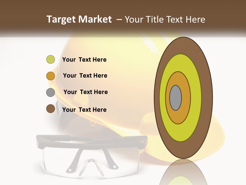 Electric Cool Power PowerPoint Template