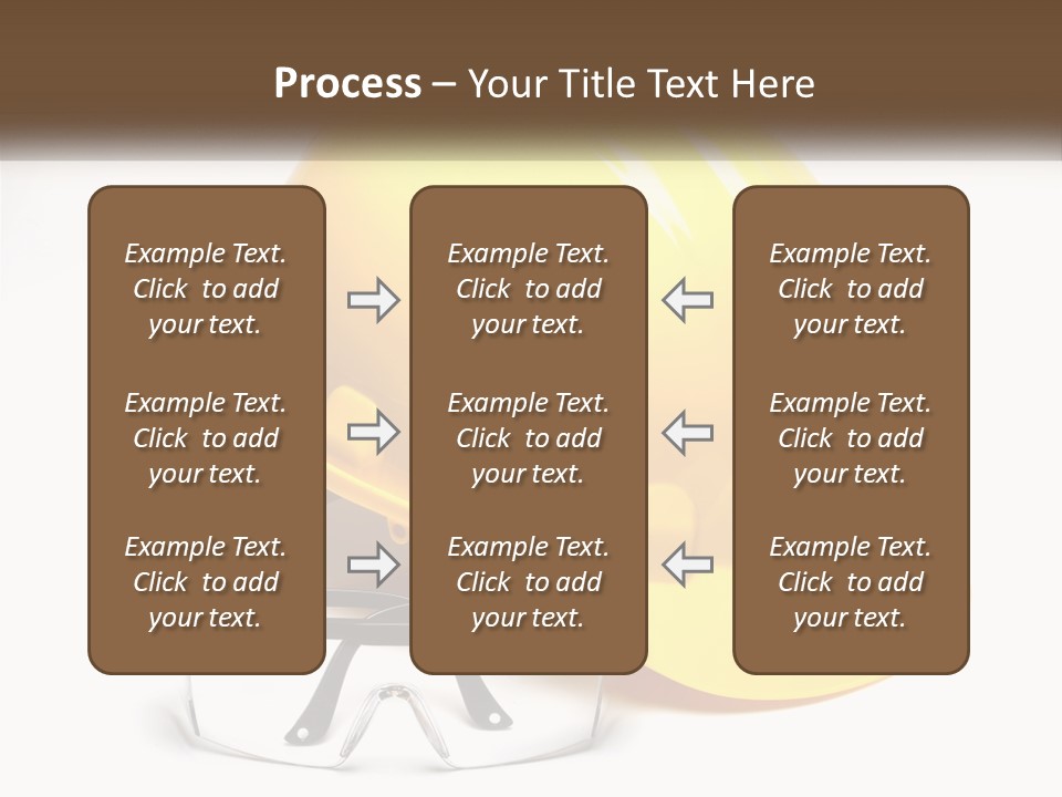 Electric Cool Power PowerPoint Template