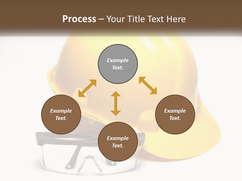 Electric Cool Power PowerPoint Template