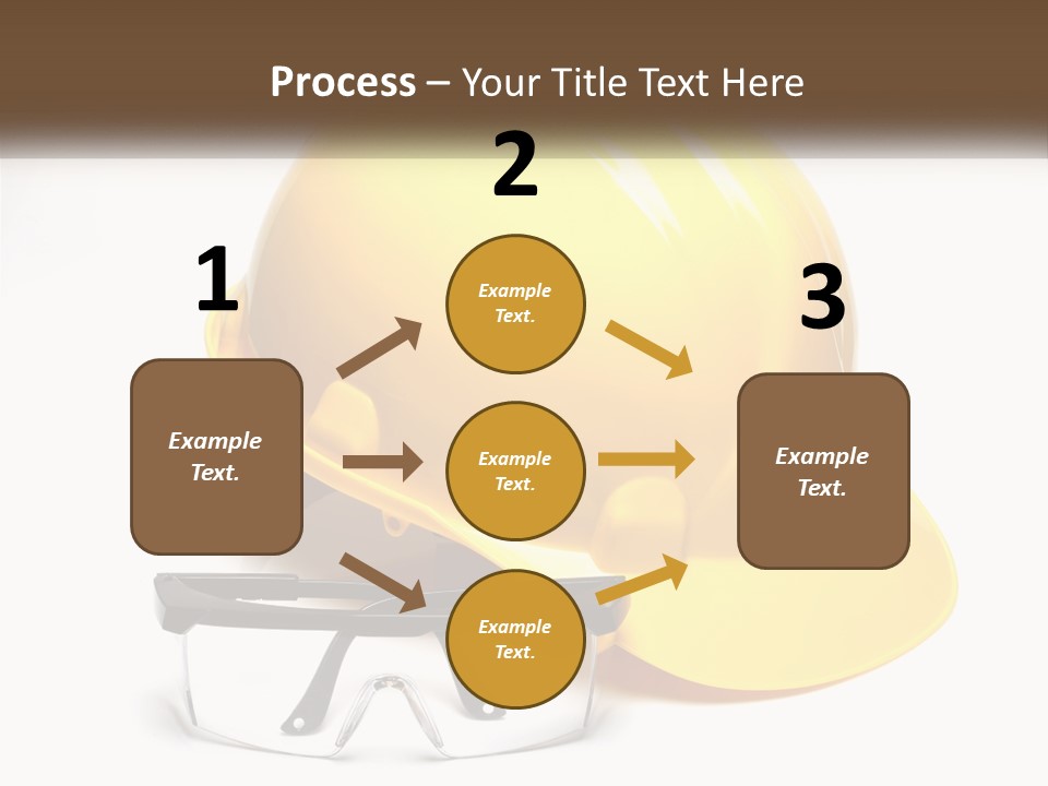 Electric Cool Power PowerPoint Template