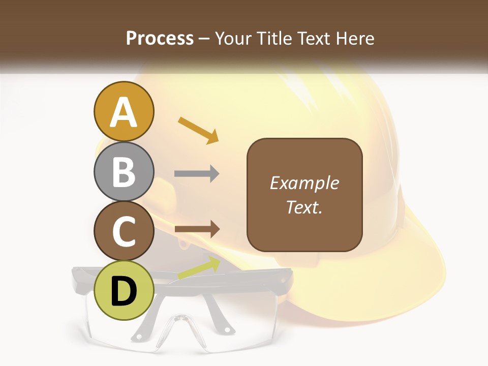 Electric Cool Power PowerPoint Template