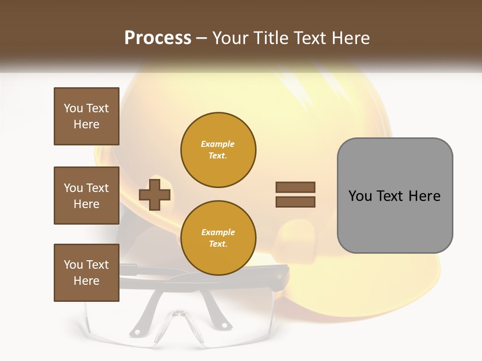 Electric Cool Power PowerPoint Template