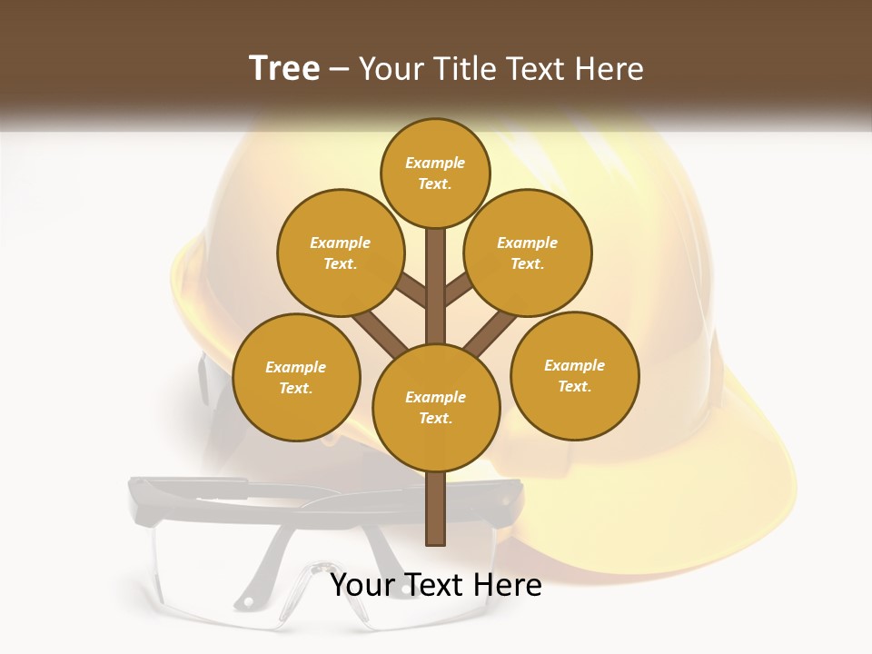 Electric Cool Power PowerPoint Template