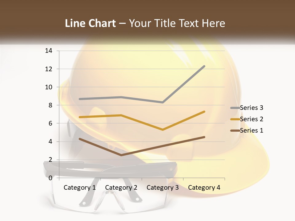 Electric Cool Power PowerPoint Template