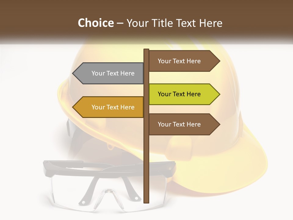 Electric Cool Power PowerPoint Template